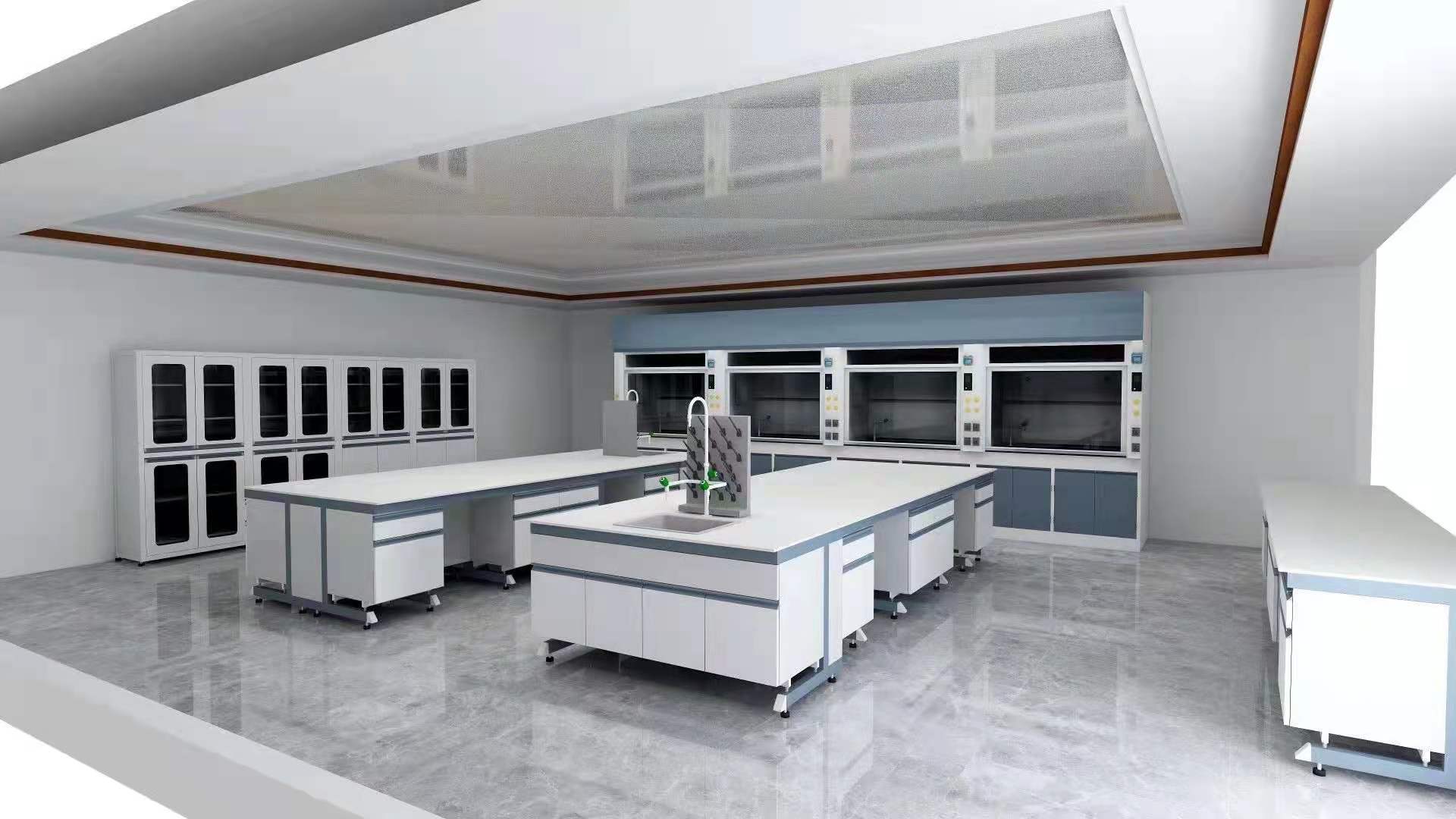 恒溫實驗室整體工程