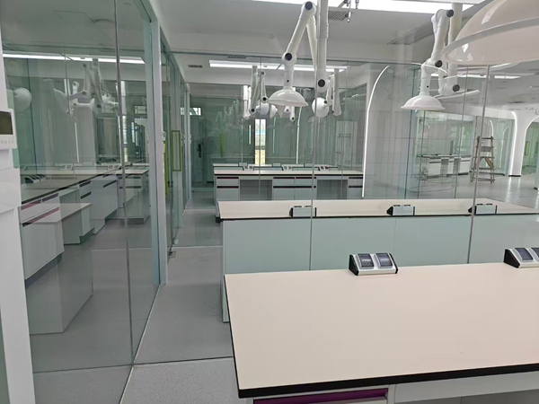 實驗室規劃公司